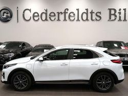 Vit Begagnad 2022 Kia XCeed Advance SUV | 229 900 kr (Marknadspris)