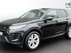 Begagnad 2021 Land Rover Discovery Sport SE SUV | 359 000 kr