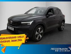 Svart Begagnad 2022 Volvo XC40 Single Motor SUV | 304 900 kr