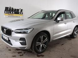Silver Begagnad 2021 Volvo XC60 Momentum SUV | 359 500 kr (Dyr)