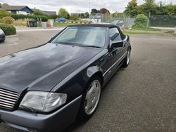 Begagnad 1992 Mercedes SL600 Cab | 395 000 kr