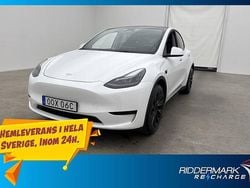 Vit Begagnad 2023 Tesla Model Y Standard Range SUV | 329 800 kr (Marknadspris)