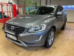Grå (osmiumgrå metallic) Begagnad 2017 Volvo XC60 Standard SUV | 199 000 kr (Bra pris)
