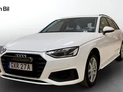 Ibisvit Begagnad 2019 Audi A4 Proline Kombi | 279 900 kr (Marknadspris)