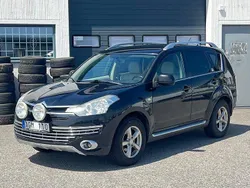 Svart Begagnad 2007 Citroën C-Crosser SUV | 59 900 kr