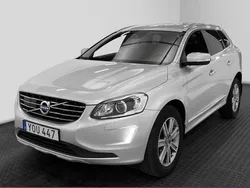 Silver Begagnad 2017 Volvo XC60 Standard SUV | 240 000 kr (Bra pris)