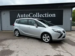 Grå Begagnad 2012 Opel Zafira Tourer Enjoy Minibuss | 84 000 kr (Bra pris)