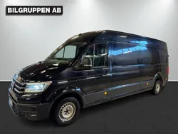 Svart Begagnad 2019 VW Crafter Trendline Van | 319 900 kr (Superpris)