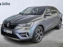 Okänd Begagnad 2022 Renault Arkana Intens SUV | 229 000 kr (Marknadspris)