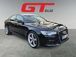 Flerfärgad Begagnad 2013 Audi A6 Proline Sedan | 139 900 kr (Lite dyr)