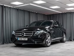 Begagnad 2020 Mercedes E300 AMG line | 449 000 kr (Lite dyr)