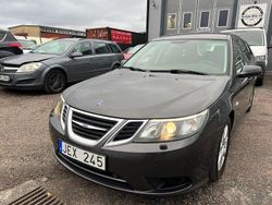 Grå Begagnad 2008 Saab 9-3 Kombi | 79 800 kr (Dyr)