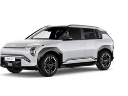 Orange (terra cotta ) Ny 2025 Kia EV3 2 SUV | 589 300 kr
