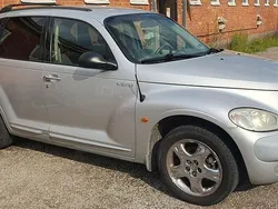 Grå Begagnad 2001 Chrysler PT Cruiser Halvkombi | 15 000 kr (Superpris)
