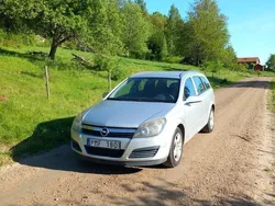 Grå Begagnad 2007 Opel Astra Kombi | 15 000 kr (Bra pris)
