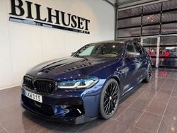 Blå Begagnad 2023 BMW M5 Competition Edition Sedan | 1 190 000 kr (Dyr)