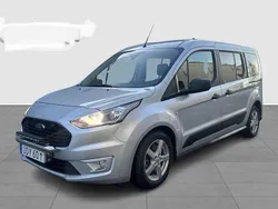 Grå Begagnad 2019 Ford Grand Tourneo Connect Minibuss | 135 000 kr