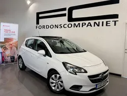 Vit Begagnad 2016 Opel Corsa Enjoy Halvkombi | 99 900 kr (Lite dyr)