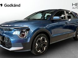 Blå (blue) Begagnad 2024 Kia e-Niro SUV | 359 900 kr (Lite dyr)
