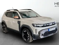 Brun (brown) Ny 2024 Dacia Duster Extreme SUV | 309 900 kr