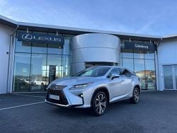 Silver Begagnad 2017 Lexus RX450h SUV | 299 000 kr (Marknadspris)