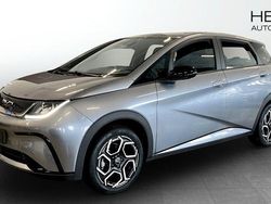 Grå (grey) Begagnad 2023 BYD Dolphin Comfort Halvkombi | 429 900 kr