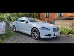Vit Begagnad 2016 Jaguar XJ Sedan | 249 000 kr