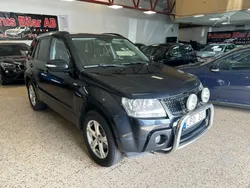 Svart Begagnad 2011 Suzuki Grand Vitara SUV | 65 900 kr (Dyr)