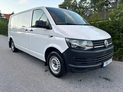 Vit Begagnad 2016 VW T6 Van | 99 000 kr (Superpris)