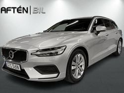 Silver Begagnad 2019 Volvo V60 Momentum Kombi | 199 800 kr (Bra pris)