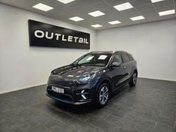 Grå Begagnad 2021 Kia e-Niro Advance SUV | 239 000 kr (Bra pris)