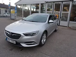 Silver Begagnad 2020 Opel Insignia Kombi | 169 000 kr