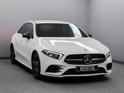 Begagnad 2022 Mercedes A200 AMG Sedan | 298 900 kr (Marknadspris)