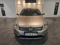 Silver Begagnad 2014 VW Passat Alltrack Kombi | 79 900 kr (Marknadspris)