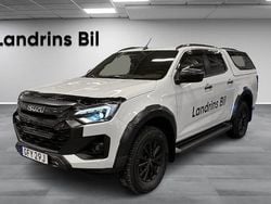 Vit Begagnad 2024 Isuzu D-Max Pickup | 748 750 kr (Dyr)