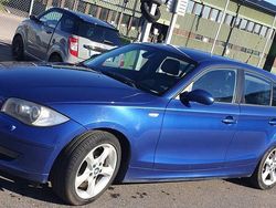 Begagnad 2007 BMW 120 Halvkombi | 42 000 kr (Marknadspris)