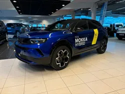 Blå Begagnad 2024 Opel Mokka Ultimate SUV | 349 000 kr