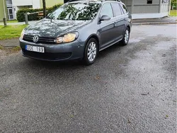 Begagnad 2012 VW Golf VII Kombi | 110 000 kr