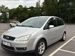 Silver Begagnad 2007 Ford C-MAX Minibuss | 21 500 kr (Marknadspris)