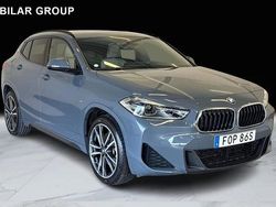 Grå Begagnad 2021 BMW X2 M Sport SUV | 329 000 kr