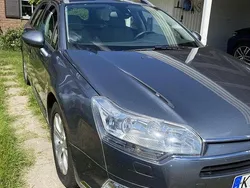Grå Begagnad 2010 Citroën C5 Kombi | 39 000 kr (Marknadspris)