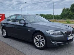 Grön Begagnad 2012 BMW 520 Sedan | 130 000 kr (Marknadspris)