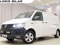 Vit Begagnad 2019 VW T6.1 Van | 199 900 kr (Superpris)