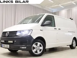 Vit Begagnad 2019 VW T6.1 Van | 239 900 kr (Lite dyr)