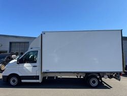 Vit Begagnad 2020 VW Crafter Van | 269 500 kr (Bra pris)