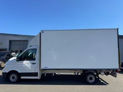 Vit Begagnad 2020 VW Crafter Van | 269 500 kr (Superpris)