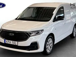 Vit (white) Ny 2025 Ford Transit Limited Van | 394 875 kr (Marknadspris)