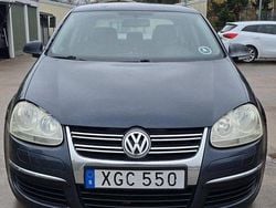 Blå Begagnad 2006 VW Jetta Comfortline Sedan | 23 500 kr (Marknadspris)