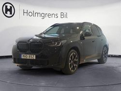 Svart Begagnad 2025 BMW X3 Efficient Dynamics SUV | 739 800 kr (Bra pris)