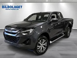 Vit Ny 2024 Isuzu D-Max Pickup | 662 374 kr